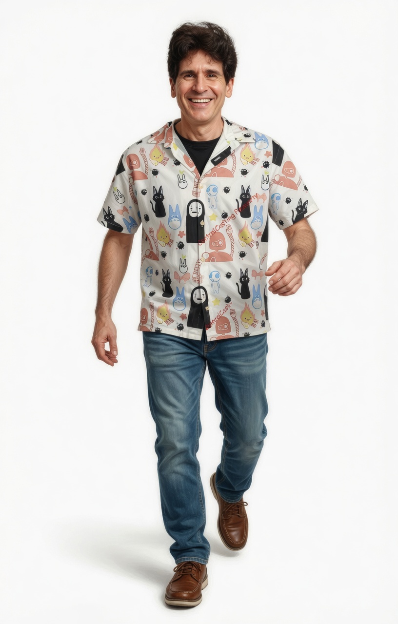 Jimmy 6 foot 1 inch fit man from Peachtree City